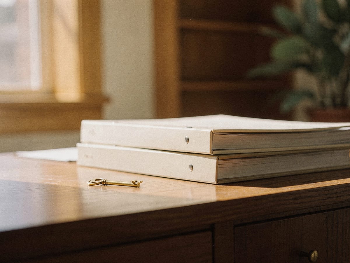 Estate Administration & Probate — Walters Law