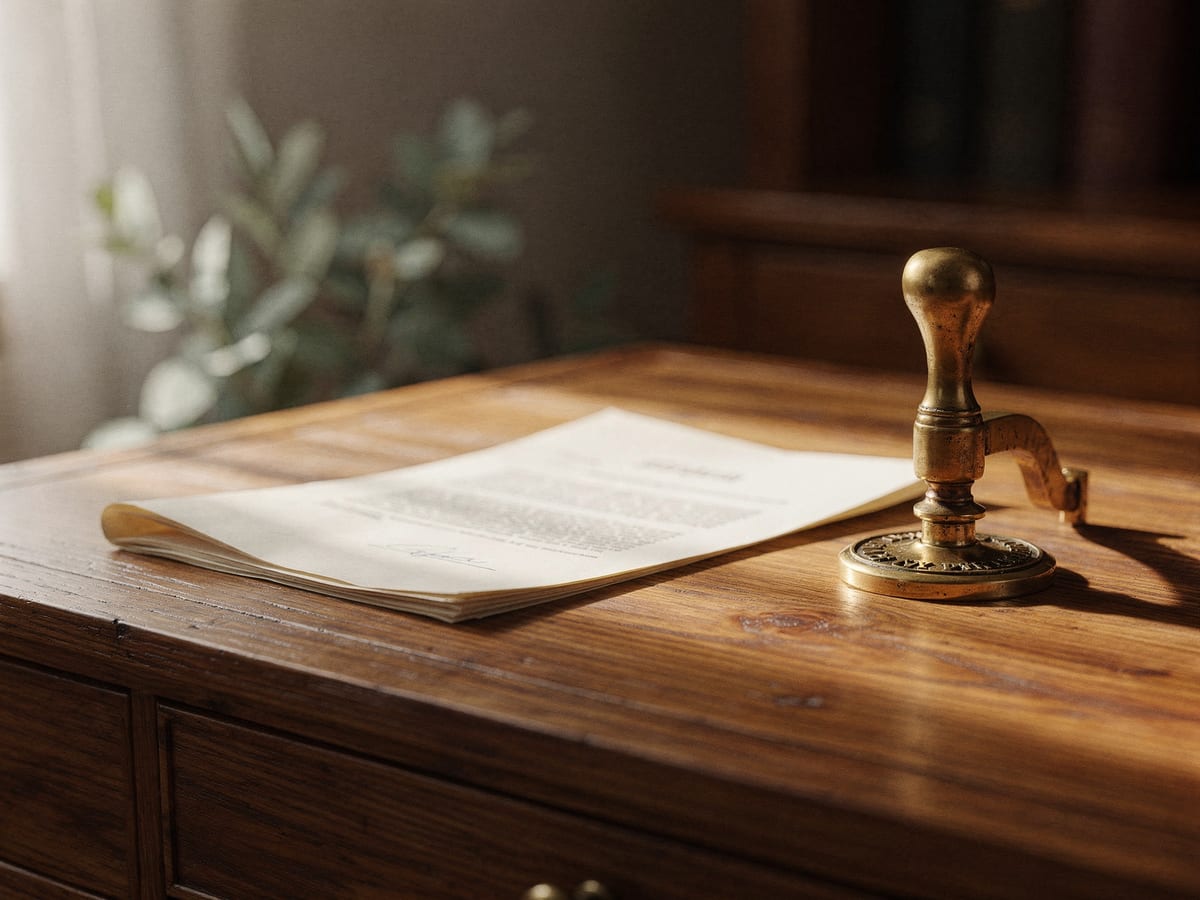 Powers of Attorney — Walters Law